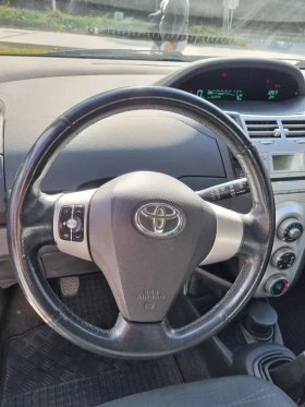 Toyota Yaris 1.4 D4d 90к.с. - [8] 