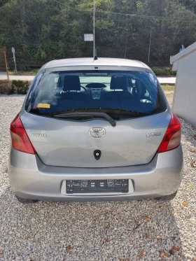 Toyota Yaris 1.4 D4d 90к.с. - [4] 