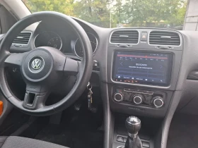 VW Golf VI 102 к.с., снимка 8