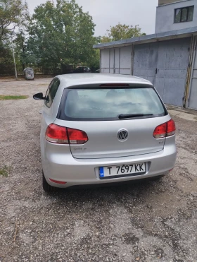 VW Golf VI 102 к.с., снимка 9