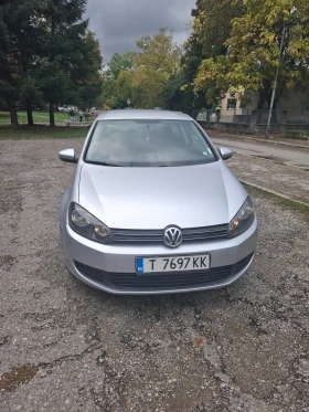 VW Golf VI 102 к.с., снимка 1