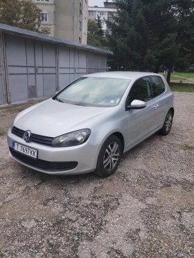 VW Golf VI 102 к.с., снимка 3