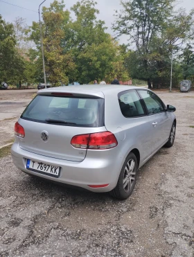 VW Golf VI 102 к.с., снимка 10