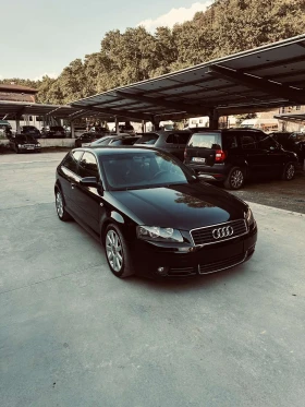 Audi A3 S-line, снимка 1