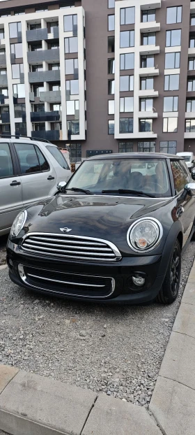     Mini Cooper 1.6