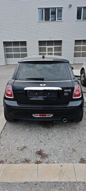 Mini Cooper 1.6 - [13] 