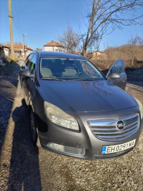 Opel Insignia 1.6 turbo, снимка 7