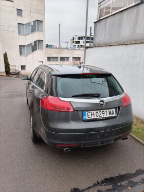 Opel Insignia 1.6 turbo, снимка 4