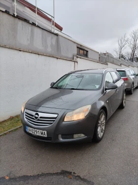 Opel Insignia 1.6 turbo, снимка 1