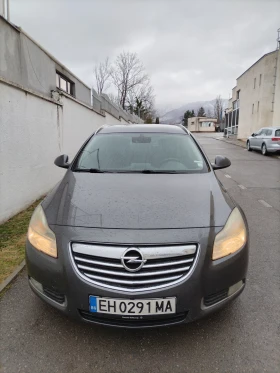 Opel Insignia 1.6 turbo, снимка 2