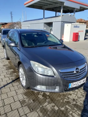 Opel Insignia 1.6 turbo, снимка 10