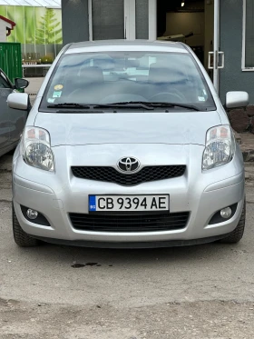 Toyota Yaris 1.4 d4d, снимка 6