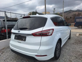 Обява за продажба на Ford S-Max 2.0 TDCI FACE LINE  AVTO NAVI DISTRONIK KATO HOBA  ~23 999 лв. - изображение 4