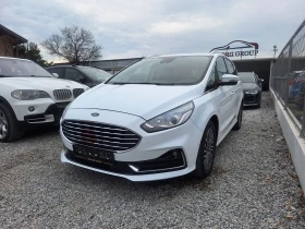 Обява за продажба на Ford S-Max 2.0 TDCI FACE LINE  AVTO NAVI DISTRONIK KATO HOBA  ~23 999 лв. - изображение 1