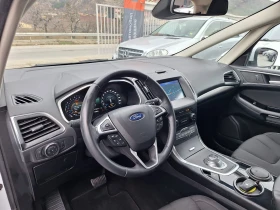 Ford S-Max 2.0 TDCI FACE LINE  AVTO NAVI DISTRONIK KATO HOBA , снимка 12