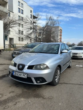 Seat Ibiza 1.4i 75кс, снимка 1