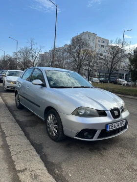 Seat Ibiza 1.4i 75кс, снимка 2