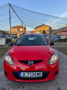 Обява за продажба на Mazda 2 1.4 BENZIN AUSTRIA  ~7 000 лв. - изображение 1