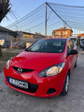 Mazda 2 1.4 BENZIN AUSTRIA , снимка 1