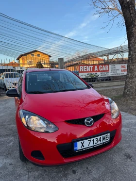 Обява за продажба на Mazda 2 1.4 BENZIN AUSTRIA  ~7 000 лв. - изображение 2