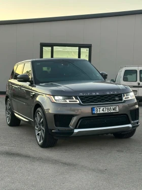 ����� �� �������� �� Land Rover Range Rover Sport 2018� ��������