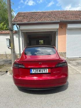 Обява за продажба на Tesla Model 3 Long Range Dual motor 4х4 ~65 000 лв. - изображение 1