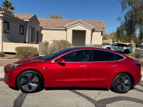 Tesla Model 3 Long Range Dual motor 4х4, снимка 2