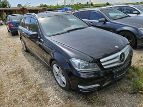 Mercedes-Benz C 250 2.1CDI 204k.c