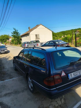 Mercedes-Benz E 250 S210, 2.5 TD | Mobile.bg    5