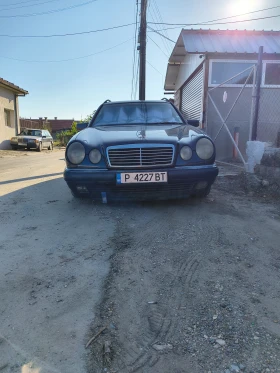 Mercedes-Benz E 250 S210, 2.5 TD | Mobile.bg    2