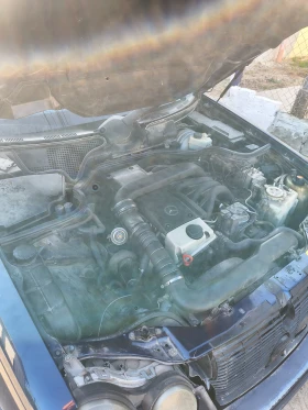 Mercedes-Benz E 250 S210, 2.5 TD | Mobile.bg    9