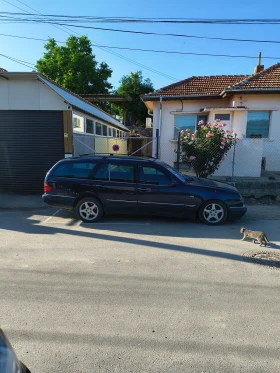 Mercedes-Benz E 250 S210, 2.5 TD | Mobile.bg    4