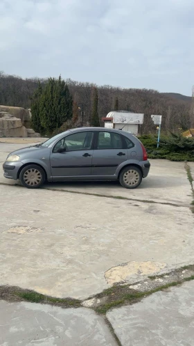 Citroen C3 1.4 HDI 16v | Mobile.bg    4