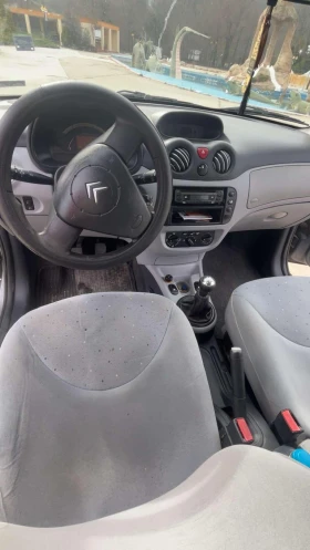 Citroen C3 1.4 HDI 16v | Mobile.bg    10