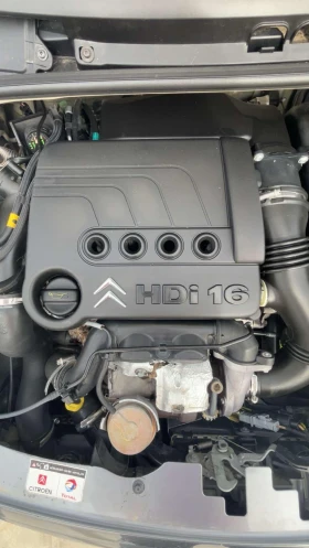 Citroen C3 1.4 HDI 16v | Mobile.bg    13