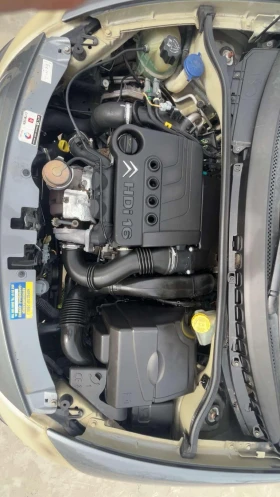 Citroen C3 1.4 HDI 16v | Mobile.bg    12