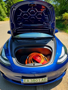 Tesla Model 3 model 3 европейска гаранция - 43800 лв. - 39699020 14