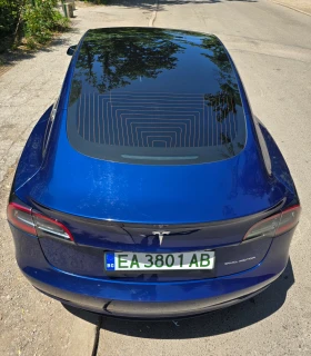 Tesla Model 3 model 3 европейска гаранция - 43800 лв. - 39699020 6