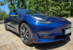 Tesla Model 3 model 3 европейска гаранция - 43800 лв. - 39699020 2