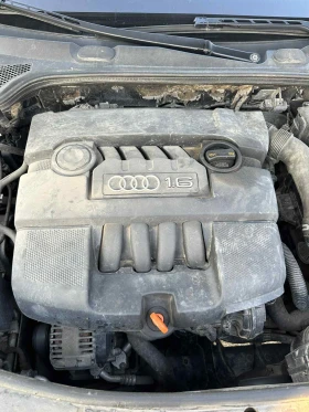 Audi A3 1.6 FSI Germany  | Mobile.bg    13
