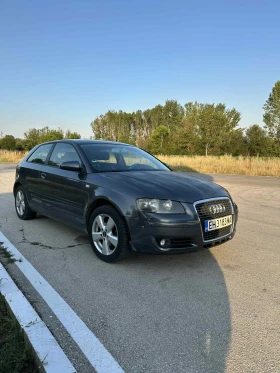 Обява за продажба на Audi A3 1.6 FSI Germany  ~6 000 лв. - изображение 1