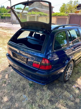 Обява за продажба на BMW 316 i Touring Facelift | 2004 | Нов внос Германия ~3 999 лв. - изображение 10