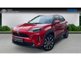     Toyota Yaris Cross CHIC EXTRA