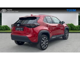 Toyota Yaris Cross CHIC EXTRA | Mobile.bg    7