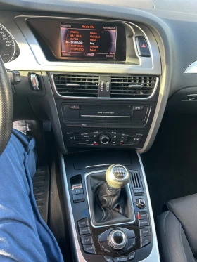 Audi A4 2.0tdi 143hp | Mobile.bg    13