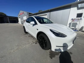 Обява за продажба на Tesla Model Y Long Range 4x4 ~59 900 лв. - изображение 3 | Auto.bg Обява за продажба на Tesla Model Y Long Range 4x4 ~59 900 лв. - изображение 3