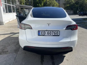 Обява за продажба на Tesla Model Y Long Range 4x4 ~59 900 лв. - изображение 1 | Auto.bg Обява за продажба на Tesla Model Y Long Range 4x4 ~59 900 лв. - изображение 1