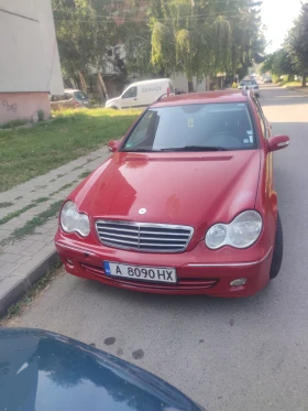 Обява за продажба на Mercedes-Benz C 220 2.2CDI ~4 000 лв. - изображение 1