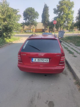 Обява за продажба на Mercedes-Benz C 220 2.2CDI ~4 000 лв. - изображение 2