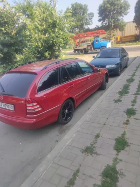 Обява за продажба на Mercedes-Benz C 220 2.2CDI ~4 000 лв. - изображение 3